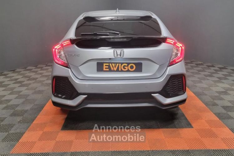 Honda Civic 1.0 I-VTEC 126ch DYNAMIC - <small></small> 17.490 € <small>TTC</small> - #5