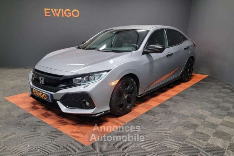 Honda Civic 1.0 I-VTEC 126ch DYNAMIC - <small></small> 17.990 € <small>TTC</small> - #1