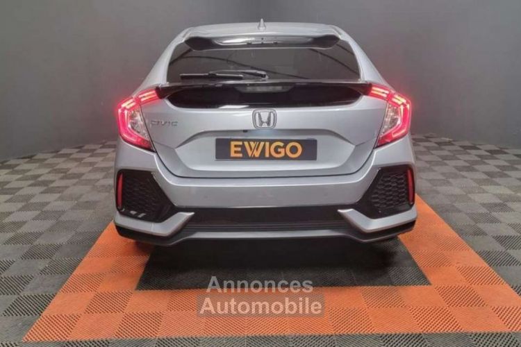 Honda Civic 1.0 I-VTEC 126ch DYNAMIC - <small></small> 17.990 € <small>TTC</small> - #5