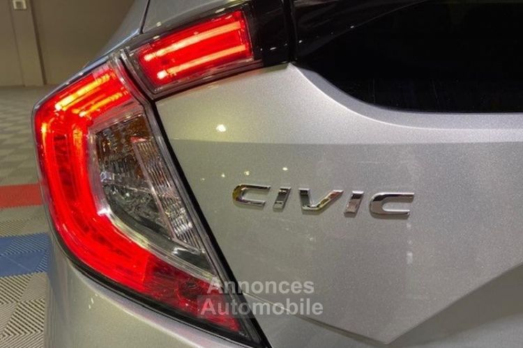 Honda Civic 1.0 i-VTEC 126ch Dynamic CVT 5p - <small></small> 21.900 € <small>TTC</small> - #3