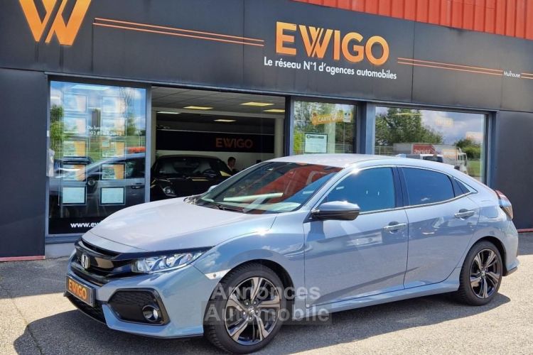 Honda Civic 1.0 I-VTEC 126ch EXECUTIVE - <small></small> 16.490 € <small>TTC</small> - #1