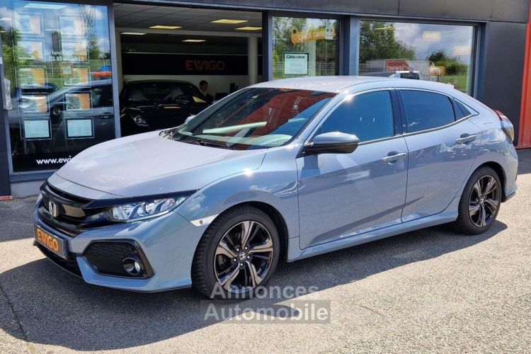 Honda Civic 1.0 I-VTEC 126ch EXECUTIVE - <small></small> 16.490 € <small>TTC</small> - #2