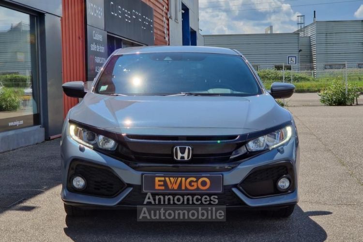 Honda Civic 1.0 I-VTEC 126ch EXECUTIVE - <small></small> 16.490 € <small>TTC</small> - #7