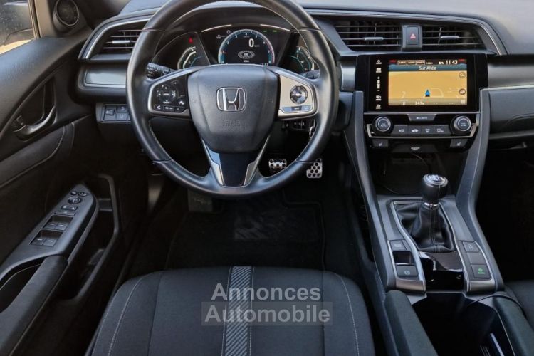 Honda Civic 1.0 I-VTEC 126ch EXECUTIVE - <small></small> 16.490 € <small>TTC</small> - #15