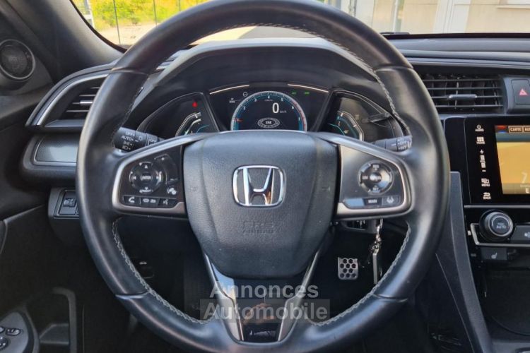 Honda Civic 1.0 I-VTEC 126ch EXECUTIVE - <small></small> 16.490 € <small>TTC</small> - #17