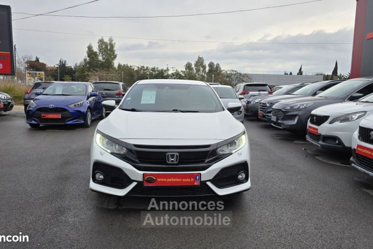 Honda Civic 1.0 i-VTEC 129 Exclusive - <small></small> 15.890 € <small>TTC</small> - #2