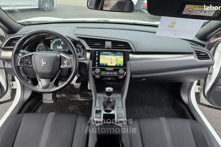 Honda Civic 1.0 i-VTEC 129 Exclusive - <small></small> 15.890 € <small>TTC</small> - #9