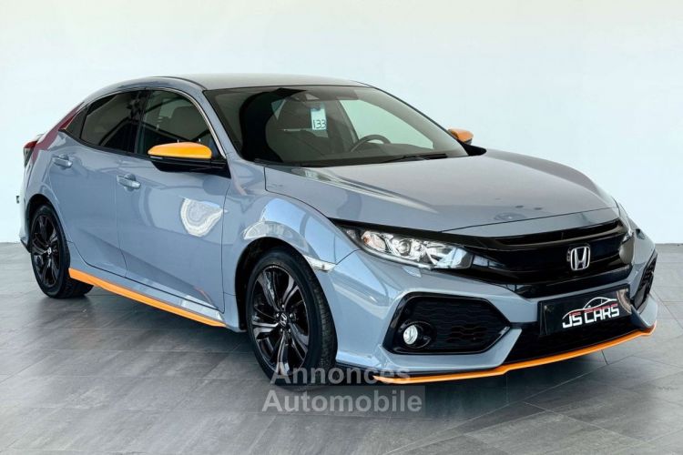 Honda Civic 1.0 i-VTEC 1ERPRO 70.000KM NAVI VIRT.COCKPIT TVA - <small></small> 17.990 € <small>TTC</small> - #7