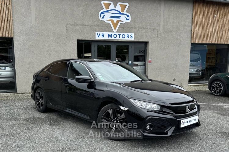 Honda Civic 1.0 i-VTEC Executive 129 cv - <small></small> 15.490 € <small>TTC</small> - #1