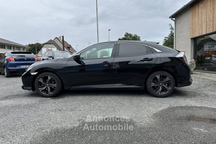 Honda Civic 1.0 i-VTEC Executive 129 cv - <small></small> 15.490 € <small>TTC</small> - #4