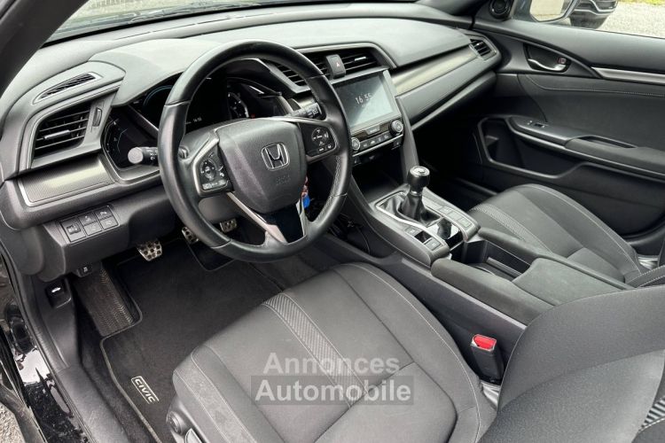 Honda Civic 1.0 i-VTEC Executive 129 cv - <small></small> 15.490 € <small>TTC</small> - #7