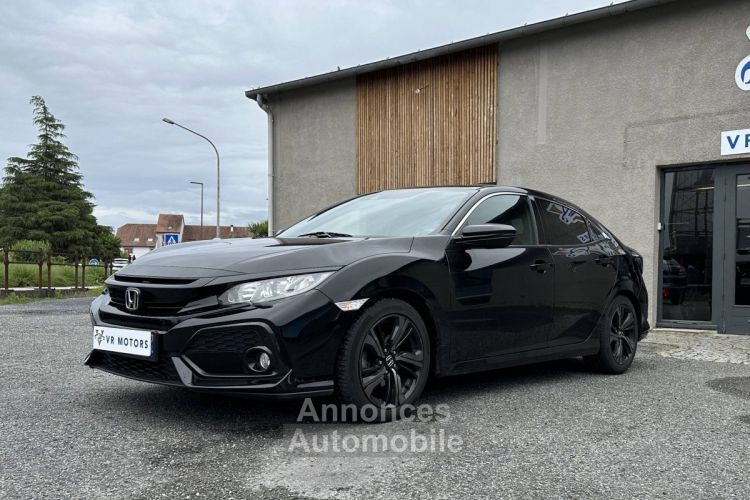 Honda Civic 1.0 i-VTEC Executive 129 cv - <small></small> 15.490 € <small>TTC</small> - #16