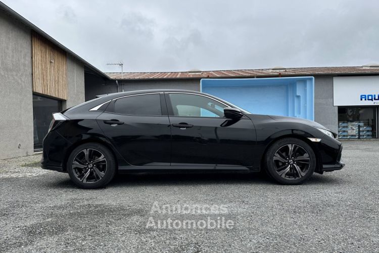 Honda Civic 1.0 i-VTEC Executive 129 cv - <small></small> 15.490 € <small>TTC</small> - #17