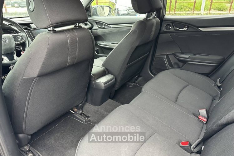 Honda Civic 1.0 i-VTEC Executive 129 cv - <small></small> 15.490 € <small>TTC</small> - #25