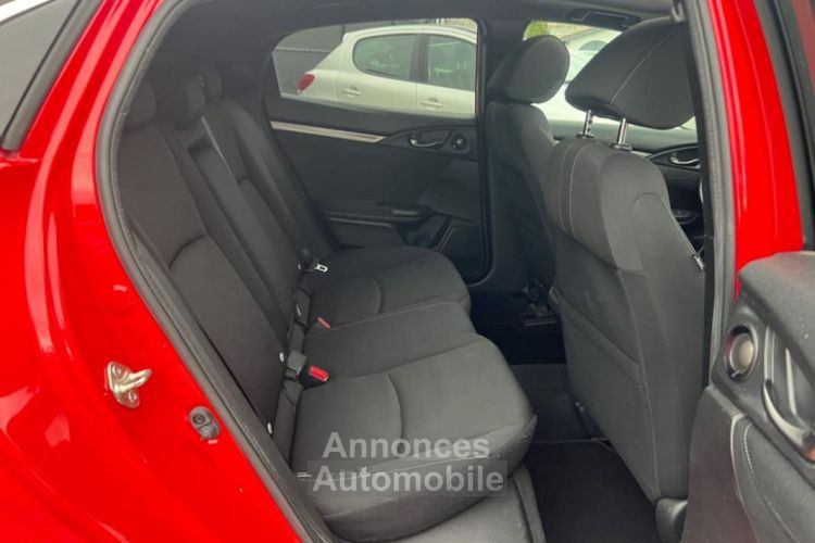 Honda Civic 1.0 IVTEC 129 ch EXECUTIVE 1ERE MAIN ENTRETIEN TOIT OUVRANT - <small></small> 13.489 € <small>TTC</small> - #13