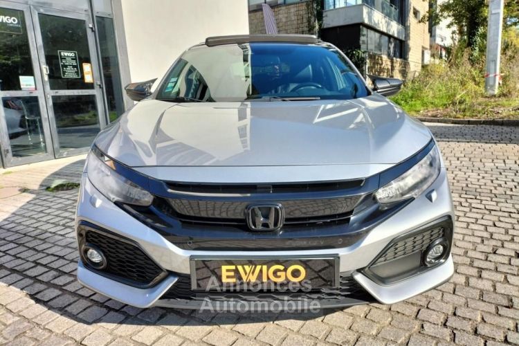 Honda Civic 1.0 IVTEC 130 EXCLUSIVE PREMIUM - <small></small> 14.950 € <small>TTC</small> - #2