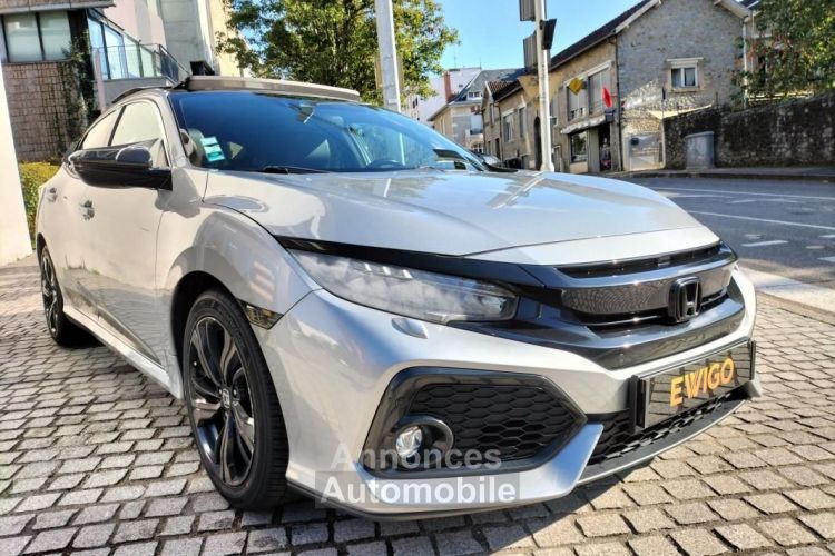 Honda Civic 1.0 IVTEC 130 EXCLUSIVE PREMIUM - <small></small> 14.950 € <small>TTC</small> - #3