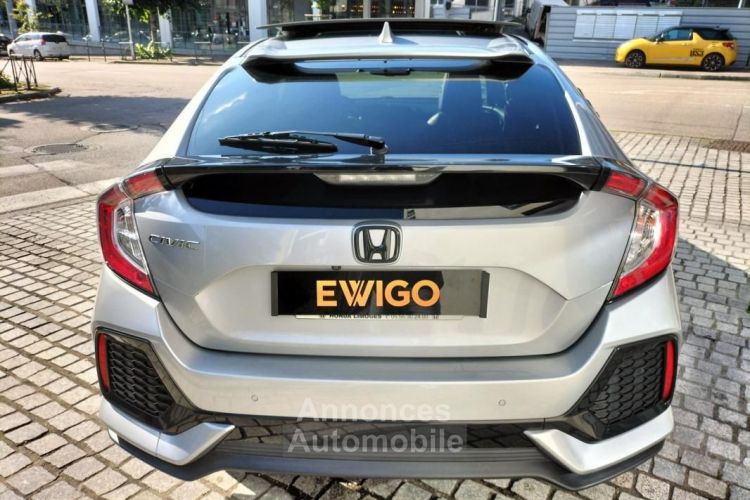 Honda Civic 1.0 IVTEC 130 EXCLUSIVE PREMIUM - <small></small> 14.950 € <small>TTC</small> - #5