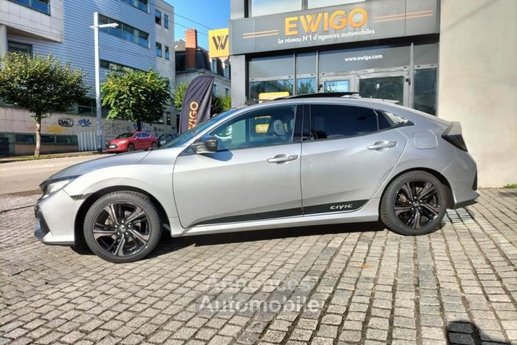 Honda Civic 1.0 IVTEC 130 EXCLUSIVE PREMIUM - <small></small> 14.950 € <small>TTC</small> - #7