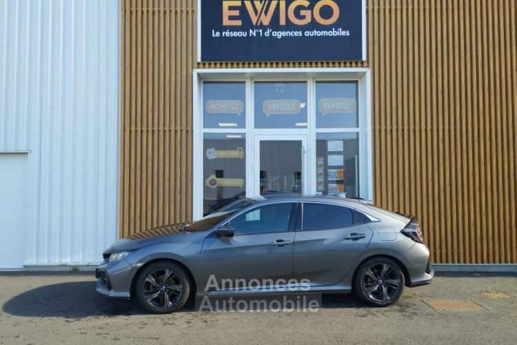 Honda Civic 1.0 IVTEC 130 EXECUTIVE - <small></small> 14.990 € <small>TTC</small> - #1