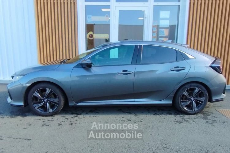 Honda Civic 1.0 IVTEC 130 EXECUTIVE - <small></small> 14.990 € <small>TTC</small> - #4