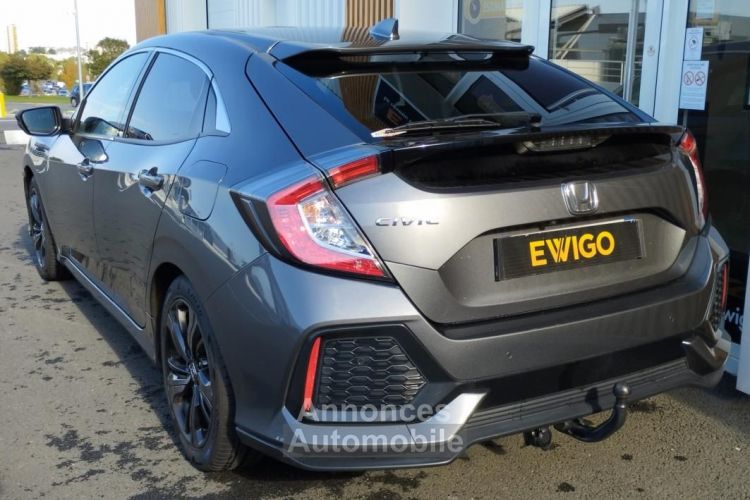 Honda Civic 1.0 IVTEC 130 EXECUTIVE - <small></small> 14.990 € <small>TTC</small> - #5