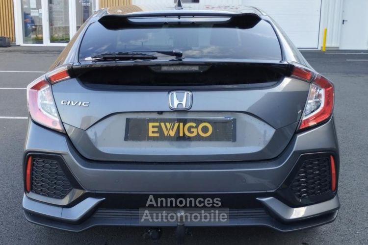 Honda Civic 1.0 IVTEC 130 EXECUTIVE - <small></small> 14.990 € <small>TTC</small> - #6