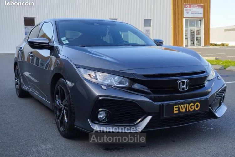 Honda Civic 1.0 IVTEC 130 EXECUTIVE - <small></small> 14.990 € <small>TTC</small> - #9