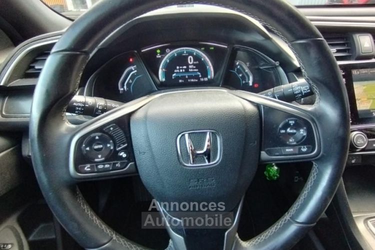 Honda Civic 1.0 IVTEC 130 EXECUTIVE - <small></small> 14.990 € <small>TTC</small> - #16