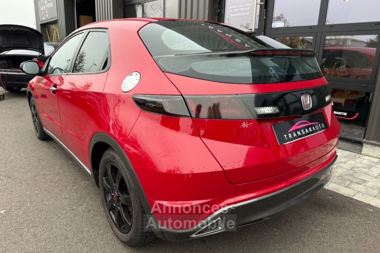 Honda Civic 1.4 i-vtec sport 100ch avec climatisation volant - <small></small> 6.990 € <small>TTC</small> - #3