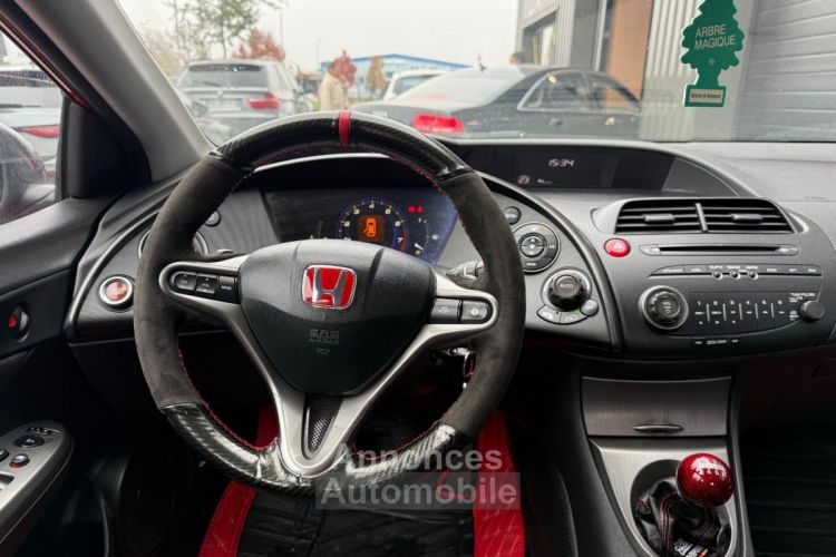 Honda Civic 1.4 i-vtec sport 100ch avec climatisation volant - <small></small> 6.990 € <small>TTC</small> - #10