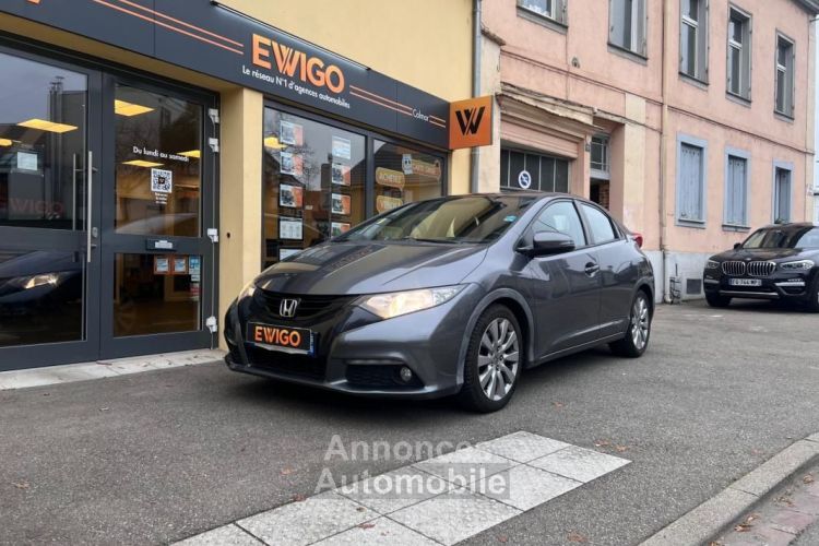 Honda Civic 1.4 IVTEC 100 COMFORT-CAMERA DE RECUL-GARANTIE 6 MOIS - <small></small> 6.490 € <small>TTC</small> - #1