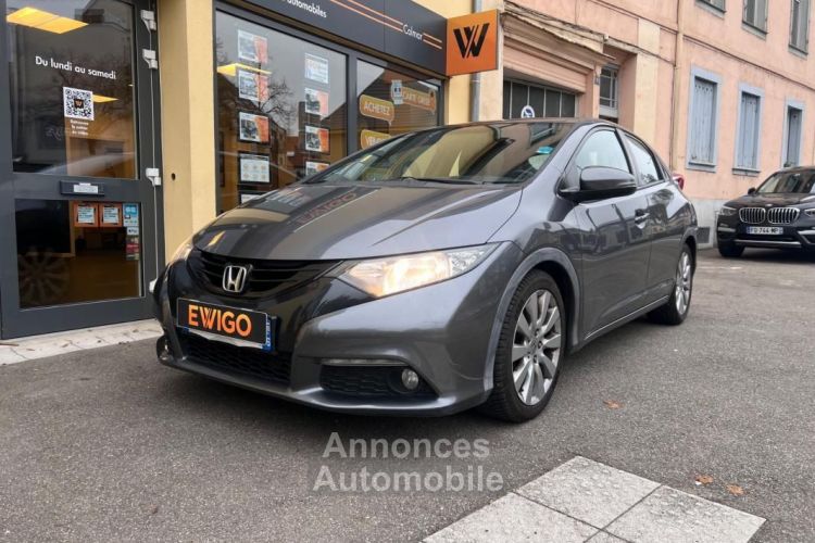 Honda Civic 1.4 IVTEC 100 COMFORT-CAMERA DE RECUL-GARANTIE 6 MOIS - <small></small> 6.490 € <small>TTC</small> - #2