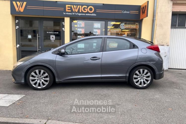 Honda Civic 1.4 IVTEC 100 COMFORT-CAMERA DE RECUL-GARANTIE 6 MOIS - <small></small> 6.490 € <small>TTC</small> - #3