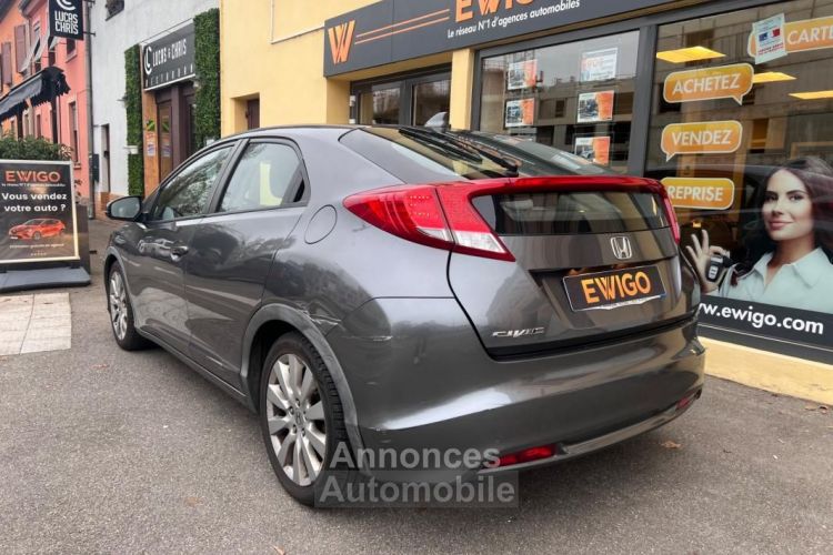 Honda Civic 1.4 IVTEC 100 COMFORT-CAMERA DE RECUL-GARANTIE 6 MOIS - <small></small> 6.490 € <small>TTC</small> - #4