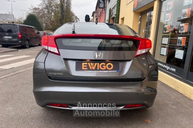 Honda Civic 1.4 IVTEC 100 COMFORT-CAMERA DE RECUL-GARANTIE 6 MOIS - <small></small> 6.490 € <small>TTC</small> - #5