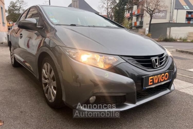 Honda Civic 1.4 IVTEC 100 COMFORT-CAMERA DE RECUL-GARANTIE 6 MOIS - <small></small> 6.490 € <small>TTC</small> - #7