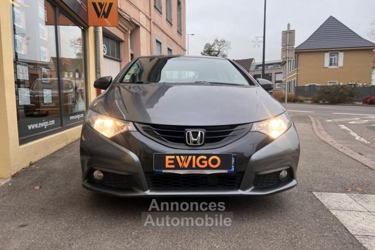 Honda Civic 1.4 IVTEC 100 COMFORT-CAMERA DE RECUL-GARANTIE 6 MOIS - <small></small> 6.490 € <small>TTC</small> - #8