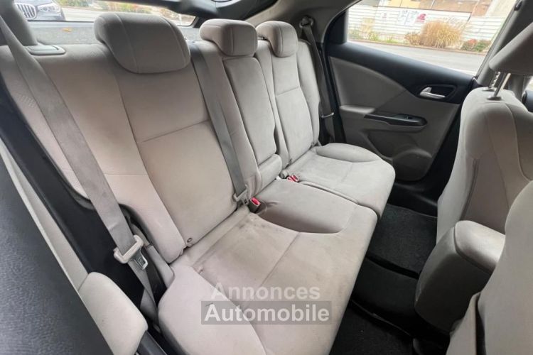 Honda Civic 1.4 IVTEC 100 COMFORT-CAMERA DE RECUL-GARANTIE 6 MOIS - <small></small> 6.490 € <small>TTC</small> - #11