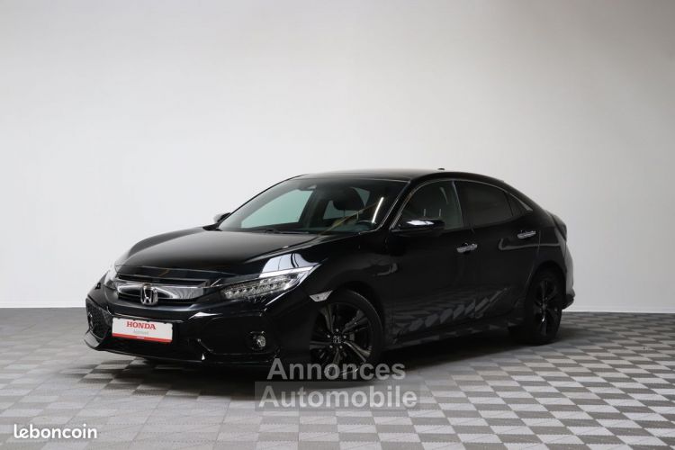 Honda Civic 1.5 182 prestige - <small></small> 26.990 € <small>TTC</small> - #1