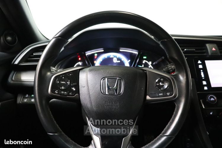 Honda Civic 1.5 182 prestige - <small></small> 26.990 € <small>TTC</small> - #9