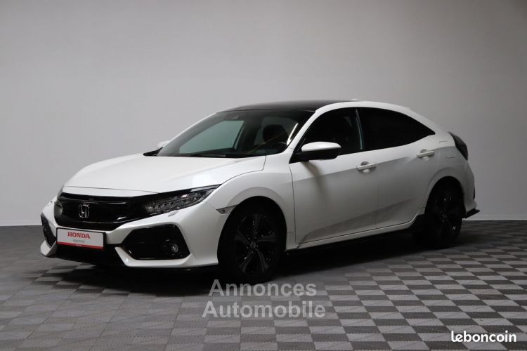 Honda Civic 1.5 i-vtec 182 sport plus - <small></small> 24.990 € <small>TTC</small> - #1