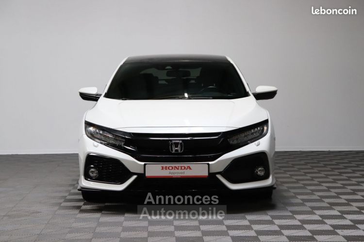 Honda Civic 1.5 i-vtec 182 sport plus - <small></small> 24.990 € <small>TTC</small> - #2