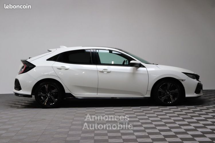 Honda Civic 1.5 i-vtec 182 sport plus - <small></small> 24.990 € <small>TTC</small> - #3