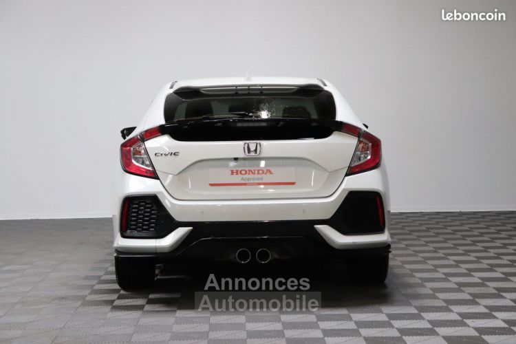 Honda Civic 1.5 i-vtec 182 sport plus - <small></small> 24.990 € <small>TTC</small> - #5