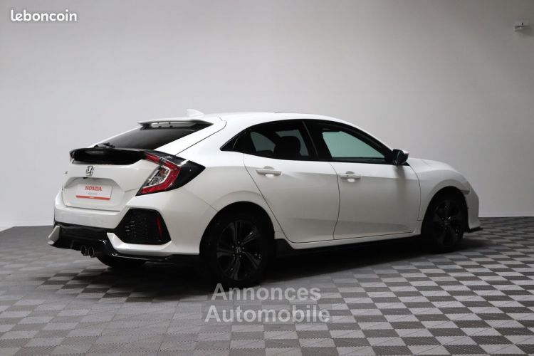 Honda Civic 1.5 i-vtec 182 sport plus - <small></small> 24.990 € <small>TTC</small> - #6