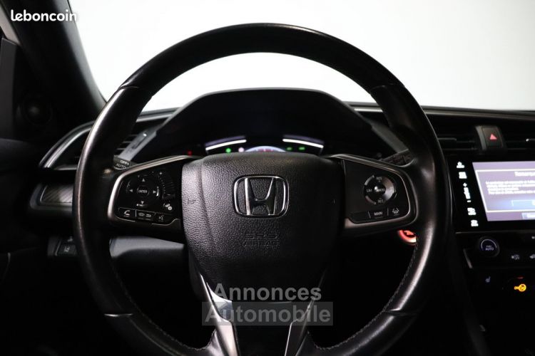 Honda Civic 1.5 i-vtec 182 sport plus - <small></small> 24.990 € <small>TTC</small> - #9