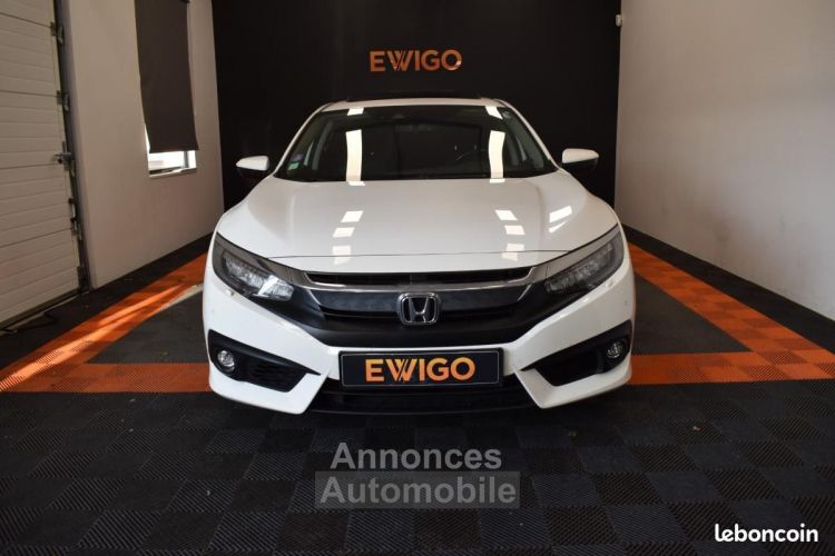 Honda Civic 1.5 IVTEC T 182 CH FINITION EXCLUSIVE VTEC 16V BVA SUIVI CONSTRUCTEUR-GARANTIE 6 A 60... - <small></small> 20.990 € <small>TTC</small> - #2