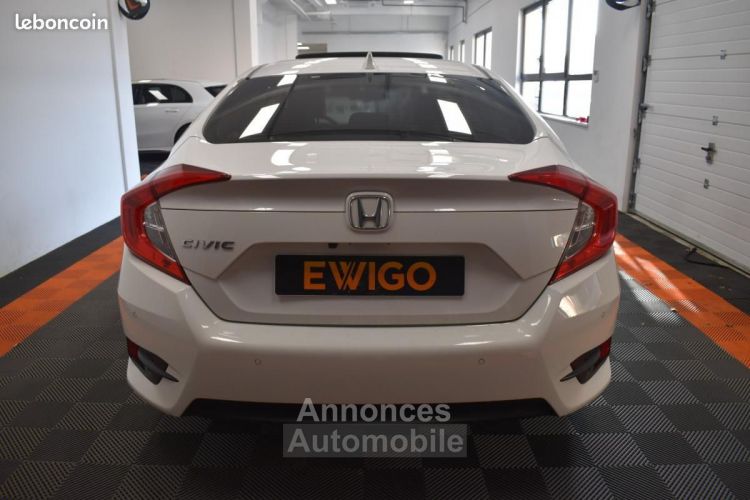 Honda Civic 1.5 IVTEC T 182 CH FINITION EXCLUSIVE VTEC 16V BVA SUIVI CONSTRUCTEUR-GARANTIE 6 A 60... - <small></small> 20.990 € <small>TTC</small> - #5