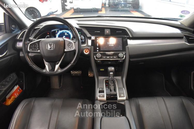 Honda Civic 1.5 IVTEC T 182 CH FINITION EXCLUSIVE VTEC 16V BVA SUIVI CONSTRUCTEUR-GARANTIE 6 A 60... - <small></small> 20.990 € <small>TTC</small> - #12